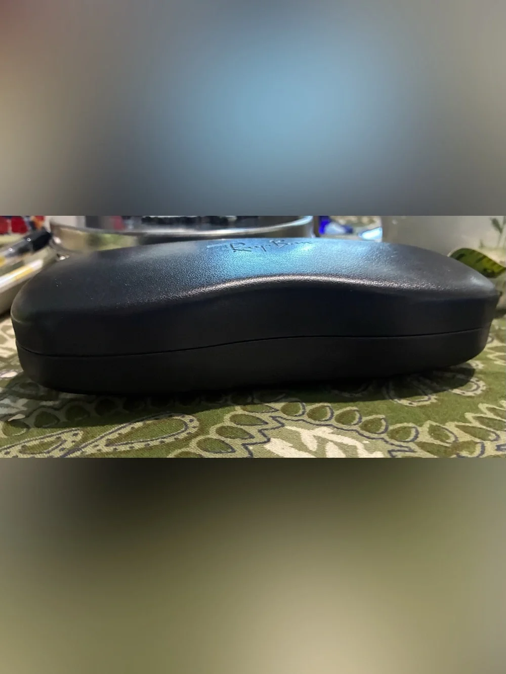 Ray-Ban this authentic
